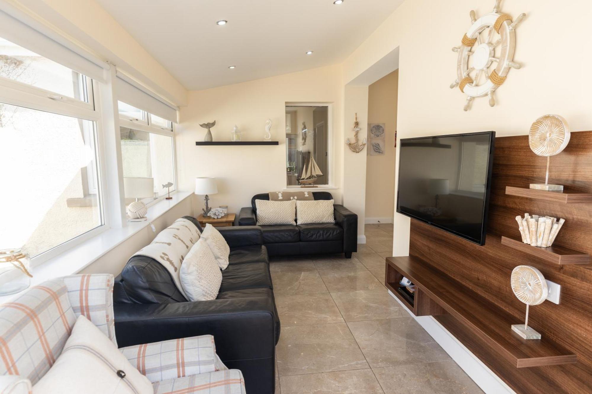 Coffee Cottage Portrush Holiday Home Self Catering Exterior photo