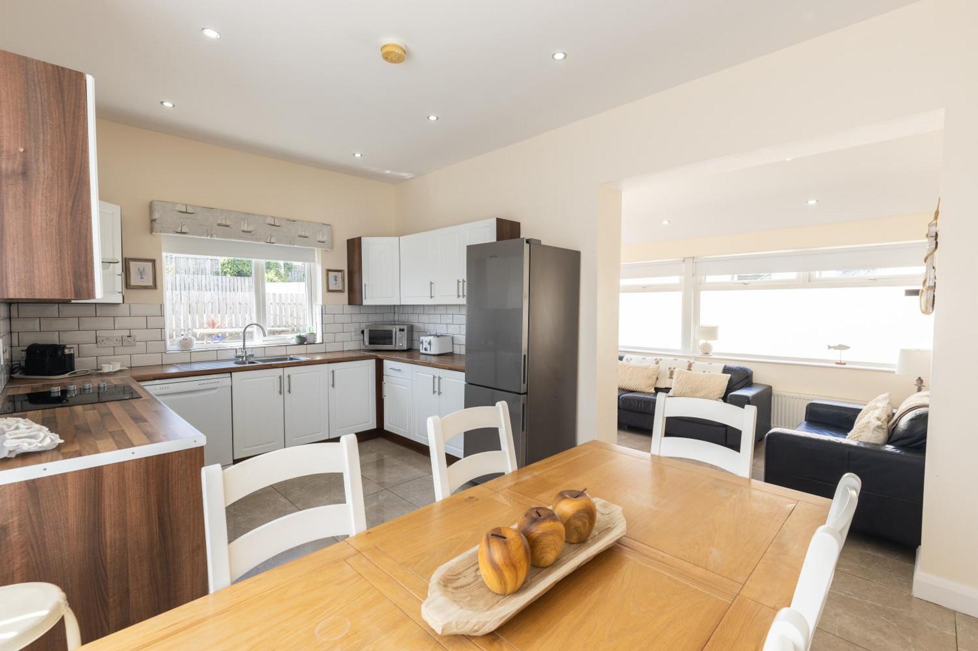 Coffee Cottage Portrush Holiday Home Self Catering Exterior photo
